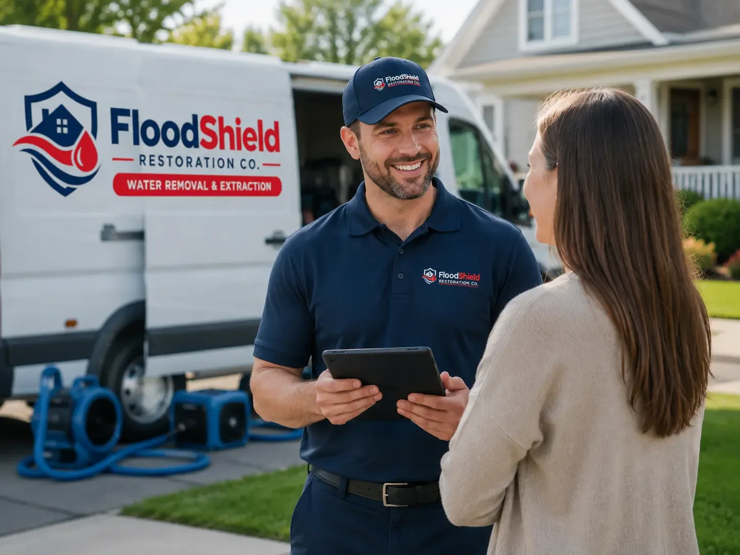 Flood Damage Restoration La Valle, WI FAQs
